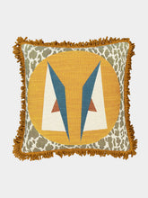 JP Demeyer & Co Visage Vintage OO Cushion