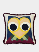 JP Demeyer & Co Visage Vintage TT Cushion