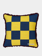 JP Demeyer & Co Visage Vintage TT Cushion