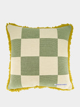 JP Demeyer & Co Visage Vintage UU Cushion