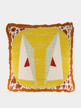 JP Demeyer & Co Visage Yeti OO Cushion