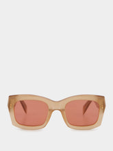 Retrosuperfuture Komori Light Brown Sunglasses