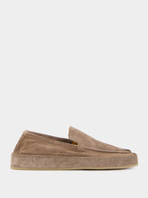 Aurélien Ash Grey Voyager Loafers