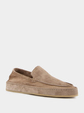 Aurélien Ash Grey Voyager Loafers