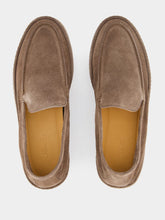 Aurélien Ash Grey Voyager Loafers