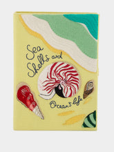 Olympia Le-Tan Seashells and Ocean