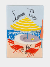 Olympia Le-Tan Summer Time Clutch