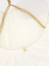 ViX White Firenze Lesley One Piece