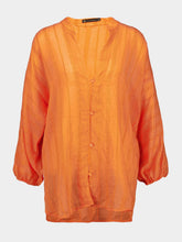 Vix Sundream Yana Long Sleeve Blouse