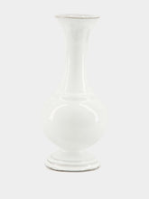 Astier de Villatte Round Colbert Soliflore Vase
