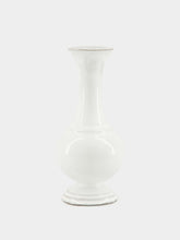 Astier de Villatte Round Colbert Soliflore Vase