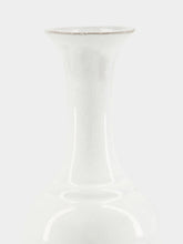 Astier de Villatte Round Colbert Soliflore Vase