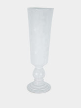 Astier de Villatte Casper High Vase