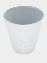 Astier de Villatte Small Flower Vase