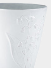 Astier de Villatte Small Flower Vase
