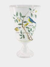 Astier de Villatte Titmouse Vase