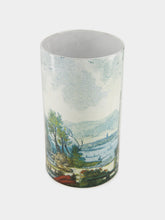 Astier de Villatte Expandable Empire Vase