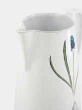 Astier de Villatte Muscari Pitcher