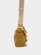 Prada Cork Beige Re-Nylon Shoulder Bag