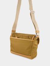 Prada Cork Beige Re-Nylon Shoulder Bag