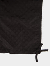 Casablanca Black Monogram Rave Casual Fit Pants