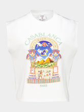 Casablanca White Egyptian L