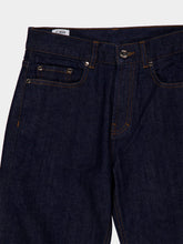 Casablanca Indigo Laurel Selvedge Jeans