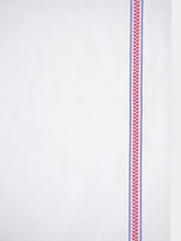 Charvet Éditions EPI Red Tea Towel