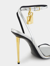 Tom Ford Padlock Ponty Naked Sandals