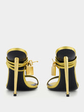 Tom Ford Ankle Strap H-Heel Sandals