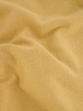 Gabriela Hearst Camel Bradley Maxi Dress with Collar in Virgin Wool