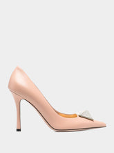 Valentino Garavani One Stud Pumps with Crystals