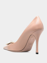 Valentino Garavani One Stud Pumps with Crystals