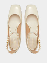 Valentino Garavani Tan-Go 60 Pumps