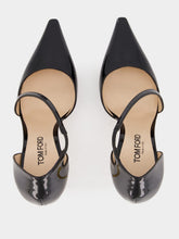Tom Ford Patent Leather Newton Pumps
