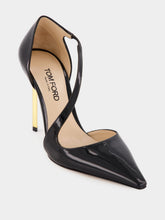 Tom Ford Patent Leather Newton Pumps