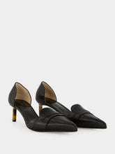 Tom Ford Black Supple Grain Leather D