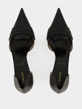 Tom Ford Black Supple Grain Leather D