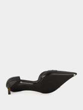 Tom Ford Black Supple Grain Leather D