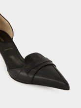 Tom Ford Black Supple Grain Leather D