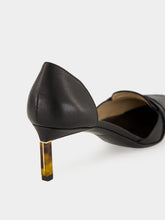 Tom Ford Black Supple Grain Leather D