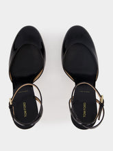 Tom Ford Black Patent Selen Pumps