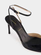 Tom Ford Black Patent Selen Pumps