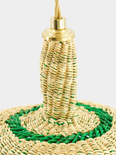 Golden Editions Green Wall Lamp - Lantern