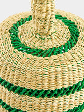 Golden Editions Green Wall Lamp - Lantern