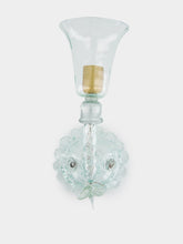 Gordiola Adriatic Glass Wall Sconce