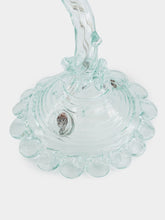 Gordiola Adriatic Glass Wall Sconce