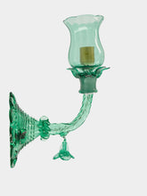 Gordiola Balear Glass Wall Sconce Lamp 32cm