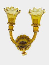 Gordiola Topaz Wall Lamp Sconce