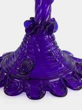 Gordiola Blue Sibaris Wall Sconce